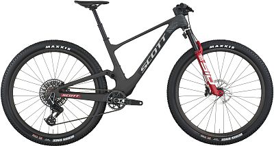 Превью  Велосипед SCOTT Spark RC World Cup Carbon Black (2026)